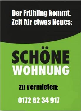 Foto - 2 Raum Wohnung mit EBK + Ruhe und Erweiterungsoptionen
