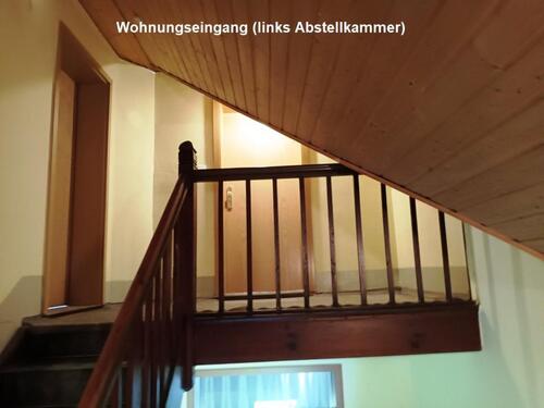 Foto - 2 Zimmer Etagenwohnung zur Miete in Crimmitschau