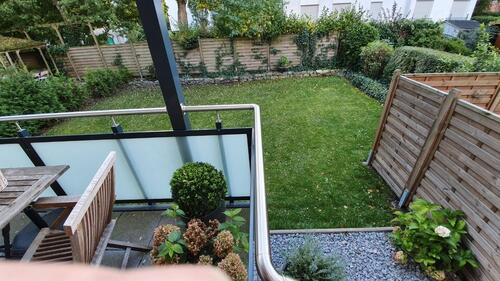 Foto - Erdgeschoßwohnung in Detmold zur Miete