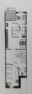 Foto - 3 Zimmer Maisonettenwohnung zur Miete in Soest