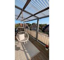 DG Single-Wohnung mit 16 qm großem Balkon im Hansaviertel in WHV - Wilhelmshaven