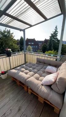 Foto - 1 Zimmer Dachgeschoßwohnung zur Miete in Wilhelmshaven