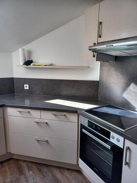 Foto - Dachgeschoßwohnung in Nagold zum Kaufen