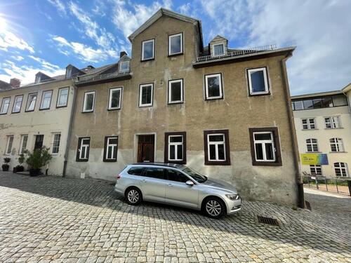 Foto - Stadthaus mit Garten in Schneeberg (Erzgeb.)