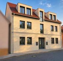Erstbezug zentral in Haßfurt | 3 Zimmer | Balkon | Einbauküche
