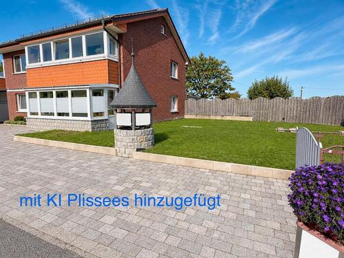 Foto - Hochwertige modernisierte 3-Zimmer-Wohnung mit großem Garten