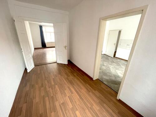 Foto - Etagenwohnung zur Miete in Burg