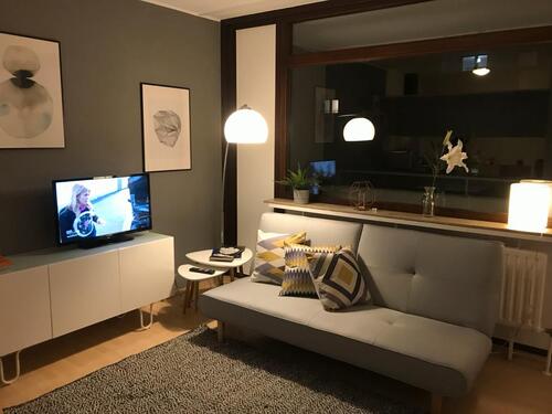 Foto - Biete city-nahes voll ausgestattetes Apartment ab sofort