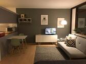 Foto - Etagenwohnung zur Miete in Frankfurt am Main