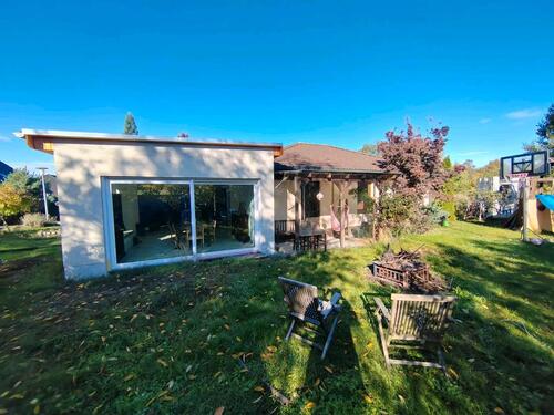 Foto - Einfamilienhaus im Bungalow-Stil in traumhafter Lage in Lostau