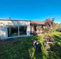 Einfamilienhaus im Bungalow-Stil in traumhafter Lage in Lostau - Möckern