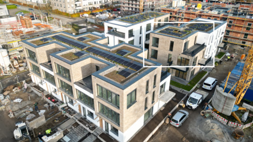 Foto - 2 Zimmer Etagenwohnung in Ibbenbüren