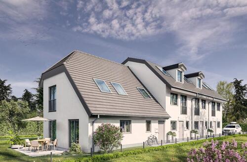 Foto - 5 Zimmer Einfamilienhaus in München