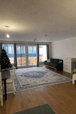 Foto - 1-Zimmer-Wohnung mit Balkon & EBK in Leipzig (04315)