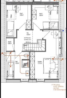 Foto - 5 Zimmer Doppelhaushälfte zur Miete in Weener