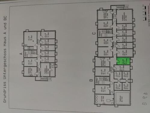 Foto - Etagenwohnung in Laucha an der Unstrut zur Miete