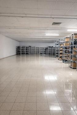 Foto - Lagerräume Kaltlager Lagerraum Lagerhalle Abstellfläche teilbar