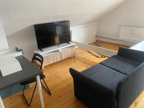 Foto - Kleines Appartement mit grossem Balkon!