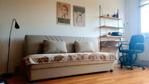 Foto - 1 Zimmer Etagenwohnung zur Miete in Dresden