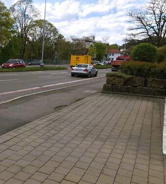 Foto - Stellplatz für PKW - Wilhelmstraße Tübingen – sofort frei