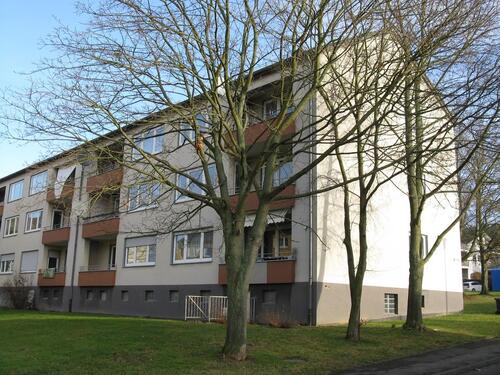 Foto - 3-Zimmer-Erdgeschosswohnung mit Balkon und Keller in Melsungen
