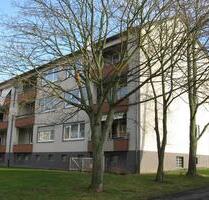 3-Zimmer-Erdgeschosswohnung mit Balkon und Keller in Melsungen