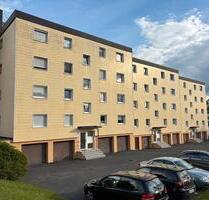 Sonnige 3 Zimmer Wohnung teilmöbliert - Marktredwitz