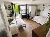 Foto - helle Wohnung im vorderen Westen mit Südbalkon