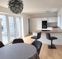 3zi-Neubauwohnung mit Eckbalkon 86qm - Lotte