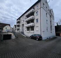Helle möblierte 1-Zimmer-Wohnung 2025 modernisiert - Esslingen am Neckar Brühl