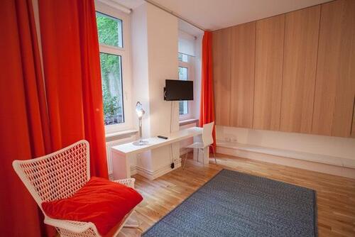 Foto - 2.5 Zimmer Etagenwohnung in Berlin