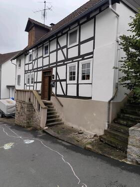 Foto - Schönes Fachwerkhaus - 95.000,00 EUR Kaufpreis,