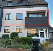4-Zimmer-Wohnung mit Balkon & Garage - Bochum Eppendorf