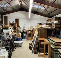 Lagerhalle, 124 qm groß und sicher in Krefeld-Nord