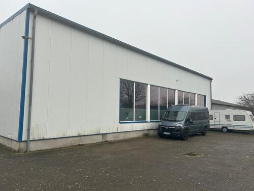 Foto - Stellplatz für Wohnmobil oder Wohnwagen