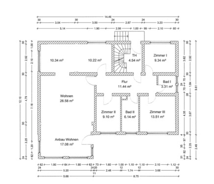 Foto - Einfamilienhaus in Eimeldingen zum Kaufen