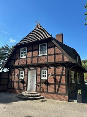 Foto - Schönes Fachwerkhaus mit großzügigem Grundstück mit viel Charme