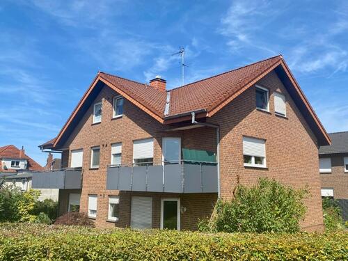 Foto - Helle 2‑Zi-EG, neue EBK, Terrasse & Gartenzugang in ruhiger Lage