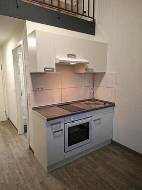 Foto - Dachgeschoßwohnung in Mannheim zur Miete