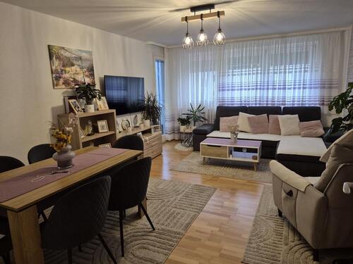 Foto - 3 Zimmer Etagenwohnung zur Miete in Bad Aibling