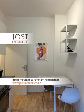 Foto - Hochwertig möblierte 2-Zimmer-Wohnung nahe Hochschule & Helios Klinikum