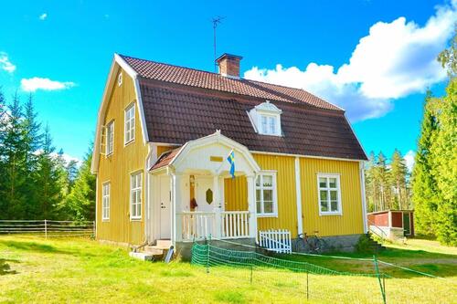 Foto - 'Villa Björklunda' ☀️ tolle Lage am Waldrand, Småland, Schweden,