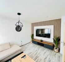 Moderne möblierte 3- Zimmer Wohnung in Kassel