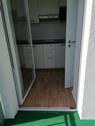 Foto - 2-Zimmer Wohning mit Einbauküche und Balkon. Zentrum