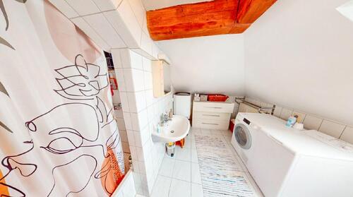 Foto - 1 Zimmer Dachgeschoßwohnung zur Miete in Frammersbach
