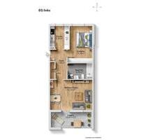WIRD RENOVIERT: 2 Zimmer EG-Wohnung Bietigheim-Bissingen