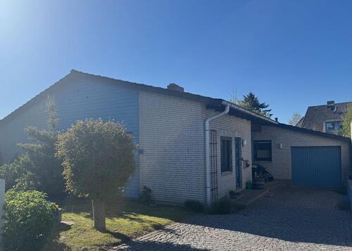 Foto - Einfamilienhaus Bungalow - Bremerhaven Surheide