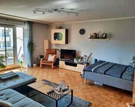 Foto - 44qm Wohnung in Landau, zentral mit Balkon und TG-Stellplatz