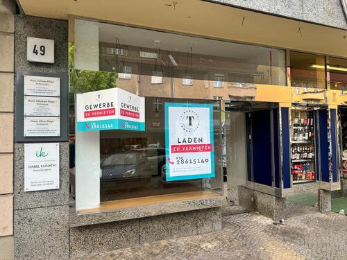 Foto - Schöne Gewerbefläche in der Bahnhofstraße