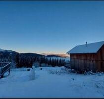 Ferienhaus Firewater-Hütte am Klippitztörl - Haibach